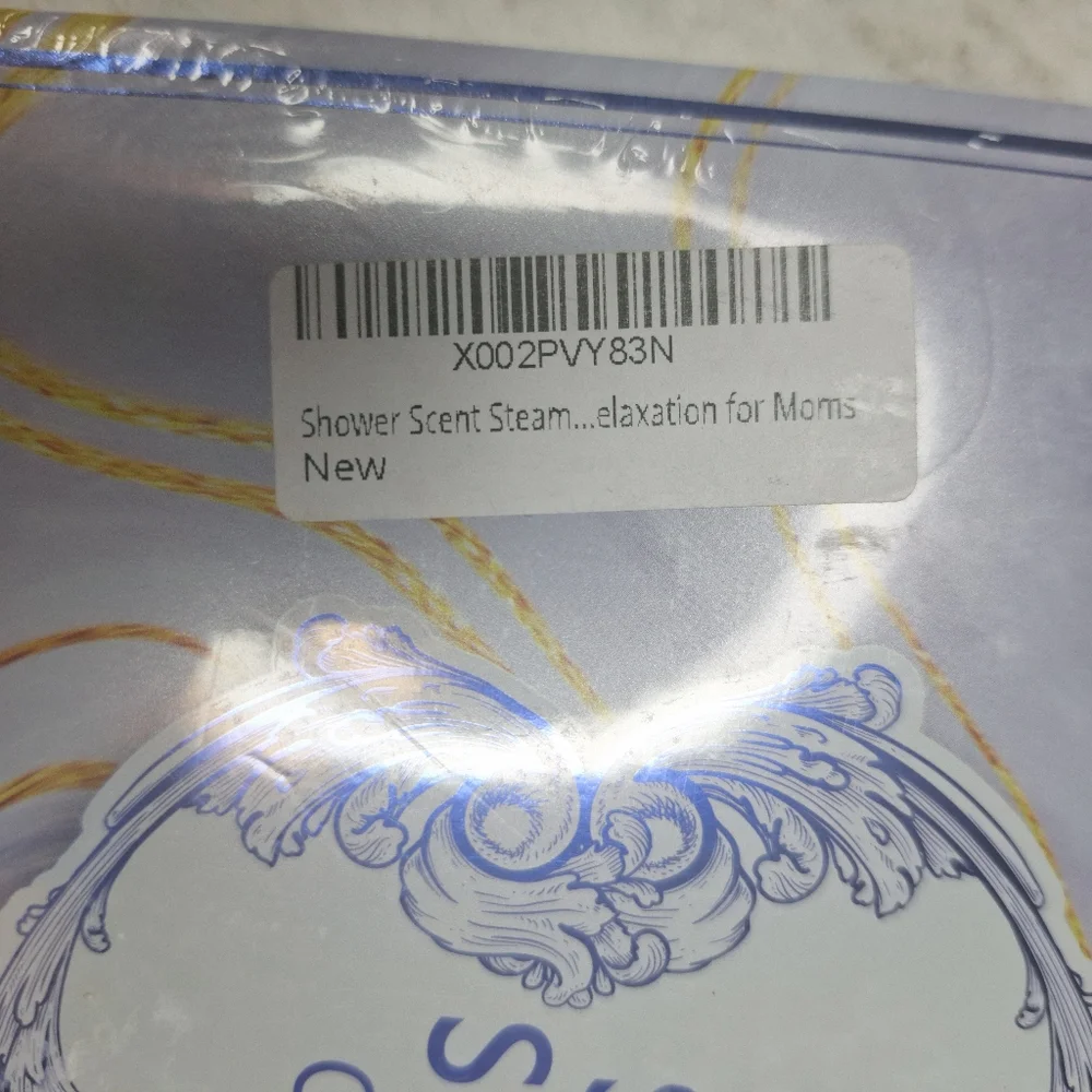 Laguna Moon Shower Steamers Individual Wrapped 12 Piece Gentle Breeze - Picture 6 of 8